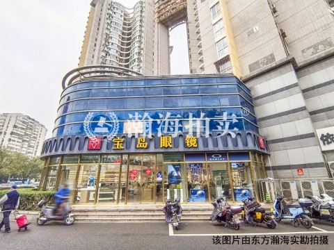 似海怡家1号楼1707室