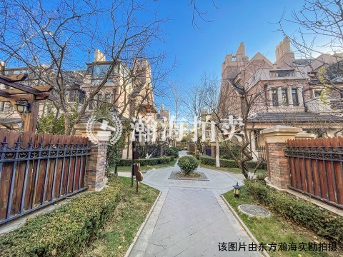 京基鹭府25号楼101室（别墅）