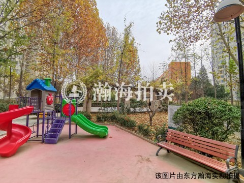 保利香槟花园4号楼负017号