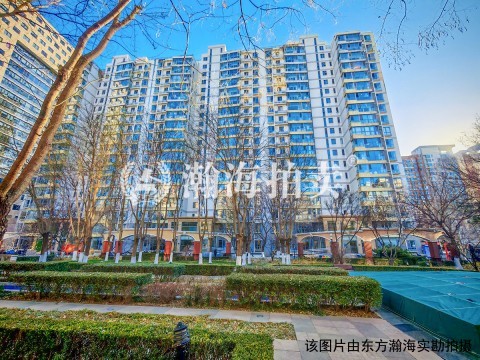 富力城B区3号楼09室（复式底商）