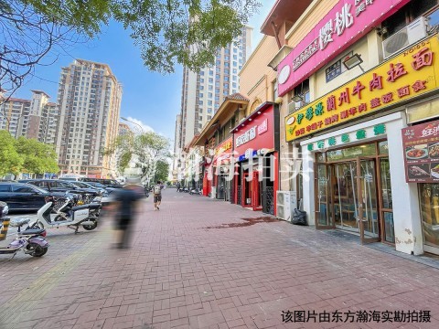 梧桐港 6套产权商铺