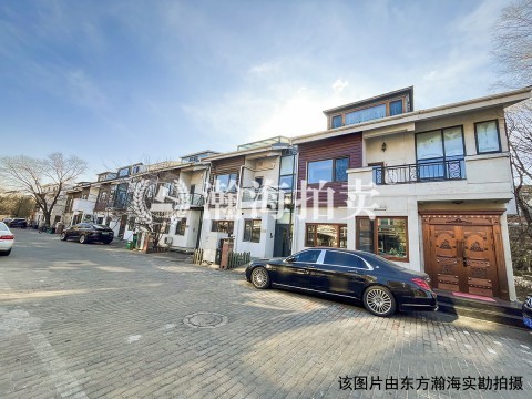 亚运新新家园朗月园11-8号联排别墅