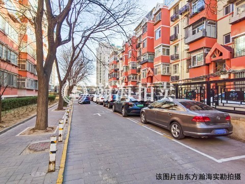 杨庄北区47号楼1405室【二次拍卖】
