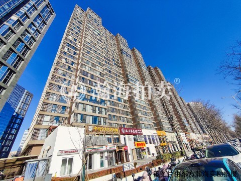 嘉美风尚中心2号楼6单元2203室