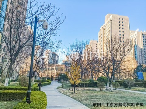 泛海国际居住区兰海园7幢负1402号（1个车位）