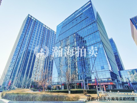 绿地环球文化金融城4号楼1012室