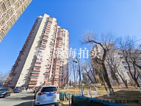 芍药居北里110号楼607室