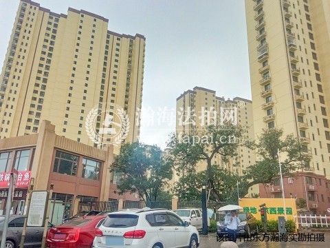 绿地京西景园1号楼1单元804室