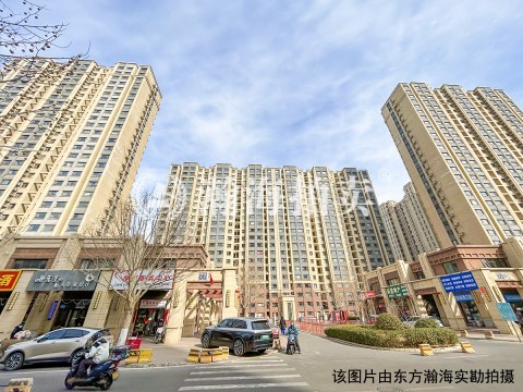 富力惠兰美居50号-1层B1368车位