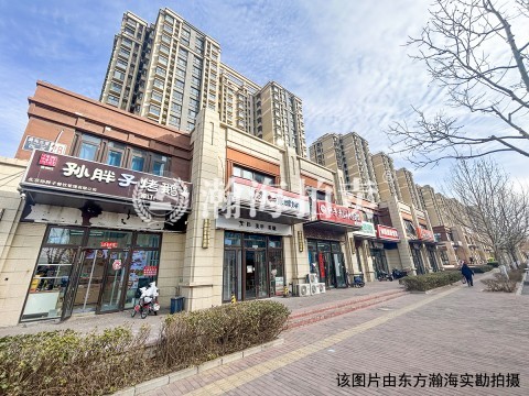 富力惠兰美居33号楼102室（底商）