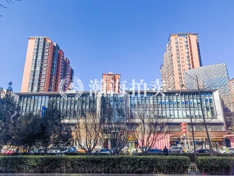 广顺北大街17号北区负1层A01、A02、A03、A03a、A05室（共5套）