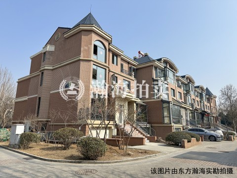 水色时光三区40号（别墅）
