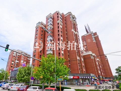 鸿坤理想城派郡18号院5号楼802室
