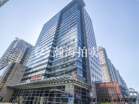 富力城B区11号楼1103室（复式）