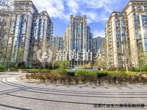 珠江帝景216号楼2702室