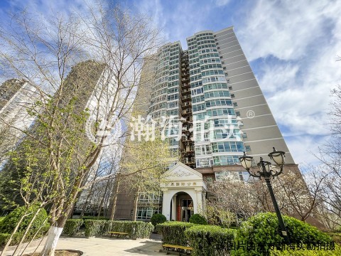 万豪国际公寓1号楼16B室