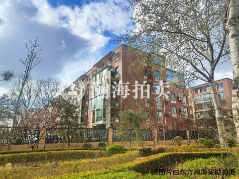阿尔法社区三期447号楼3单元402室