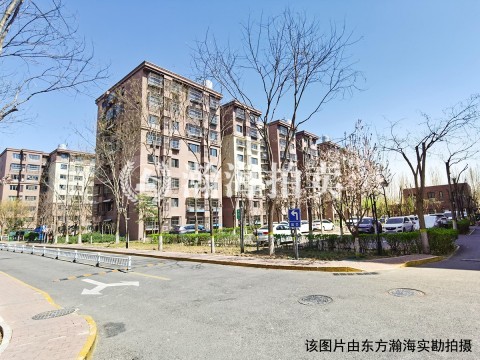 首创悦都汇14号楼1单元603室（50%份额）