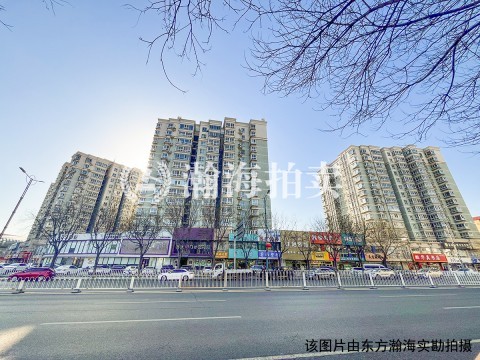 荣鹏花园1号楼101室（底商）