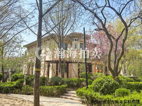 泰禾中国院子202号（别墅）