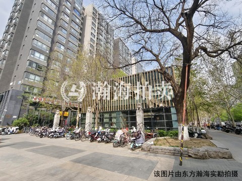 中信沁园5号楼112室（复式底商）