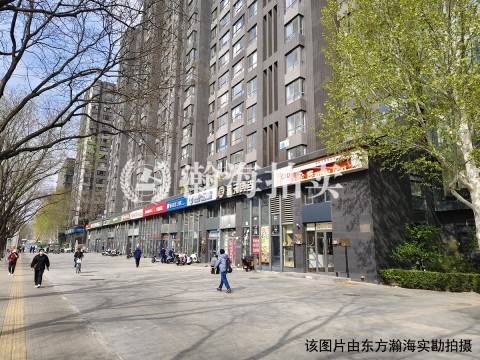 中信沁园5号楼112室（复式底商）