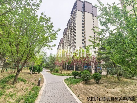 北京城建兴悦居1号楼4单元803室