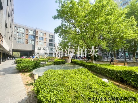 雍和家园二期1号楼206室