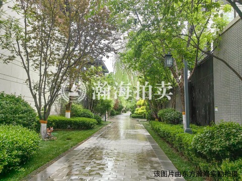 北科建泰禾丽春湖院子1号楼负1层B2078号车位