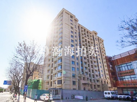 首创禧悦府8号楼3单元102室