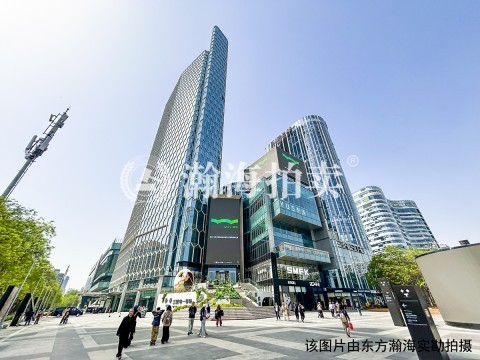 三里屯SOHO6号楼负43218号