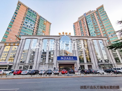 凯景铭座2号楼1608室
