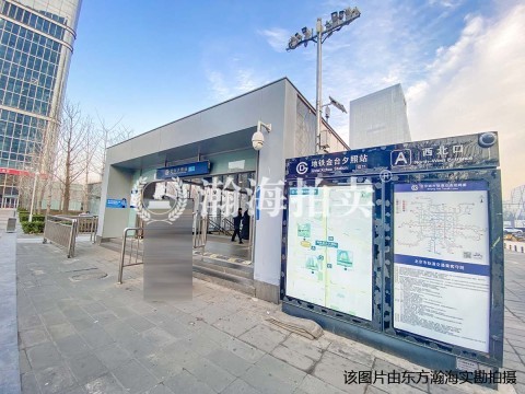 北京财富中心千禧公寓1号楼负0779号