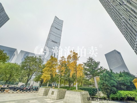 北京财富中心千禧公寓1号楼负0778号