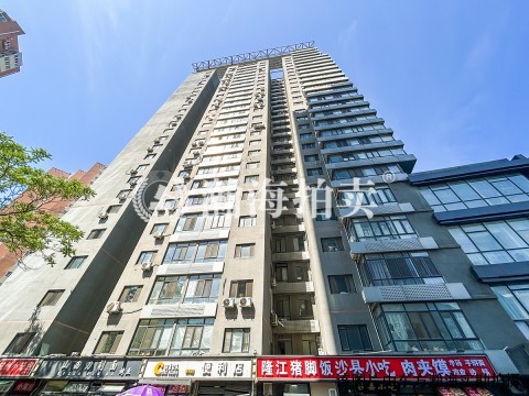 优士阁西座1807室