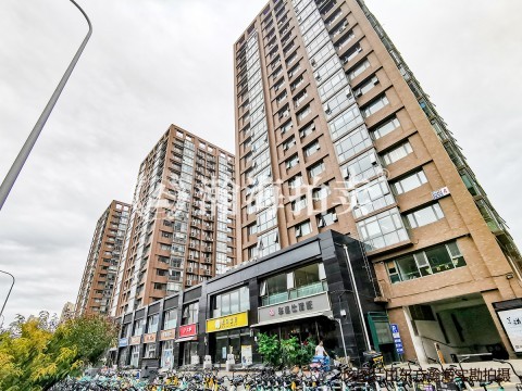 华腾国际3号楼3单元3D室