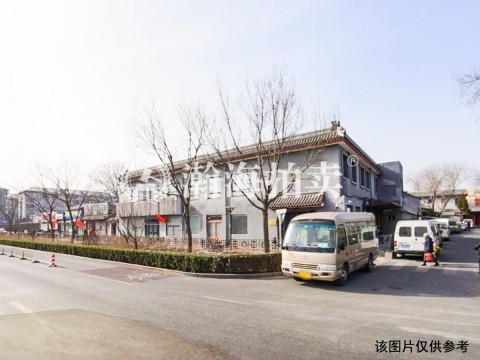 旧鼓楼大街3号、甲3号2幢1层及甲3号6幢1层（平房）