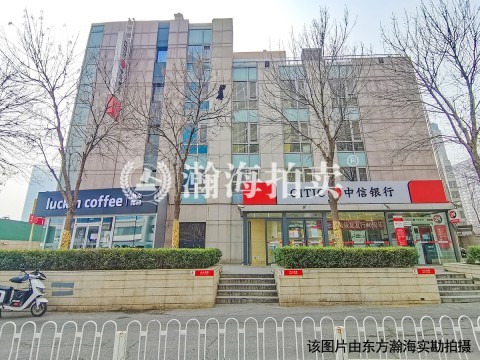 华远九都汇5号楼902室+车位