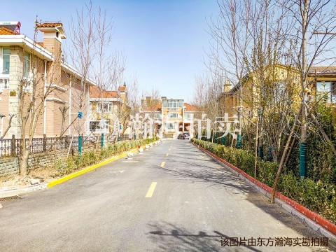 北京国际花园102号独栋别墅