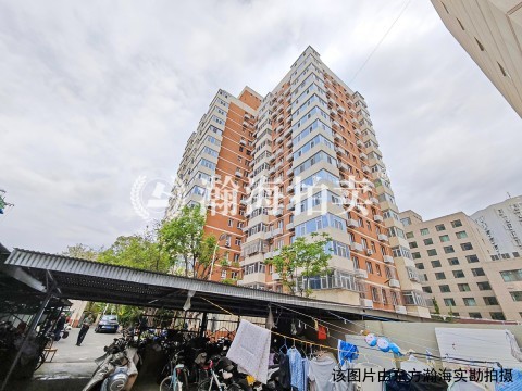 翠微中里18号楼1606室