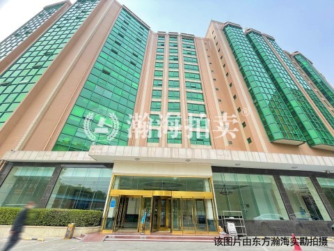 世纪金源国际公寓东区8B室