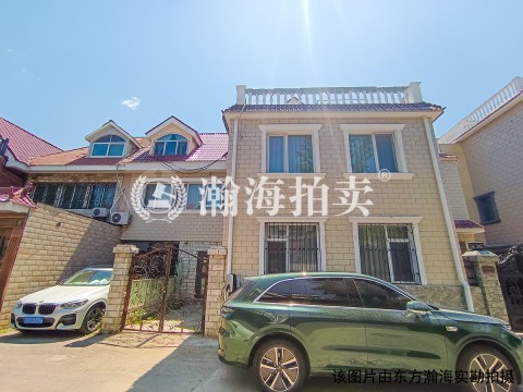 王府花园兆和园10号联4C1号（别墅）