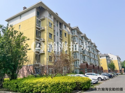 翠海明苑6号楼8单元0402室