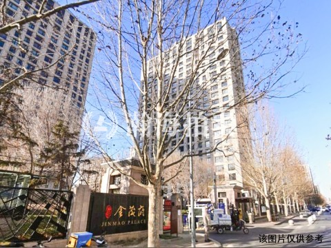金茂府南区1号楼1单元502室