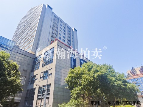 韦伯时代中心3号楼北配楼-1至6层商业房产