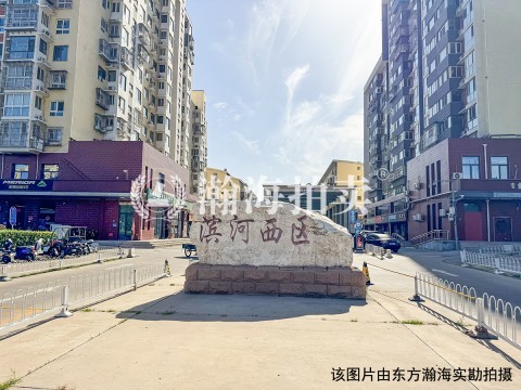 霁月园 8号楼负1层（84个车位）