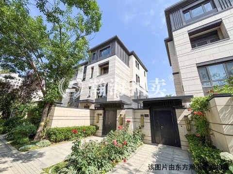 中粮瑞府18号楼107号（别墅）