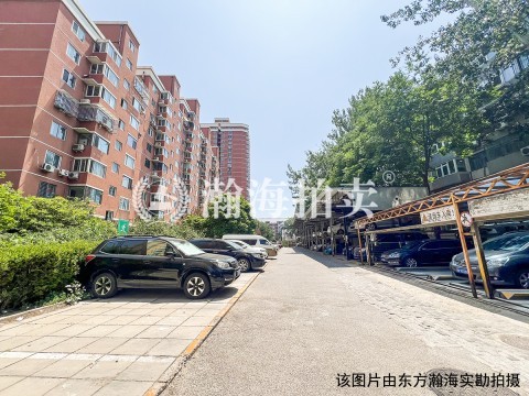 海丰园公寓5号楼606室