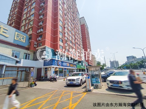 紫金庄园5号楼1609室