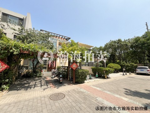 翡翠城二期120室（联排底商）
